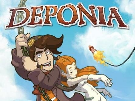 Скачать Deponia