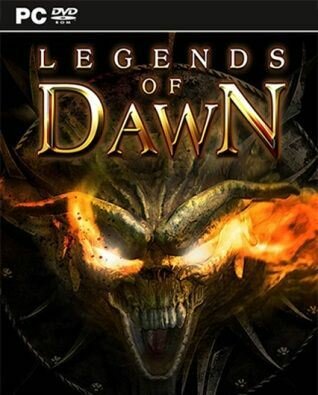 Скачать игру Legends of Dawn